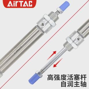 100 125 200su 不锈钢客亚德迷你平尾气缸ma32x25 150