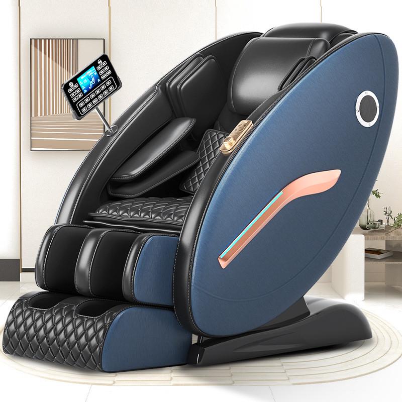 热销新款智能电动按摩椅太massag舱豪华家用全身多功能批发sl导轨
