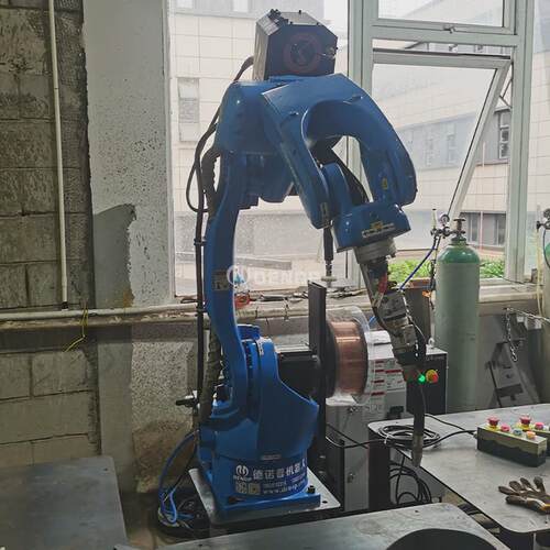 中空1.44米六轴焊接机器人自动搬运上下料工业机器人码垛机械臂