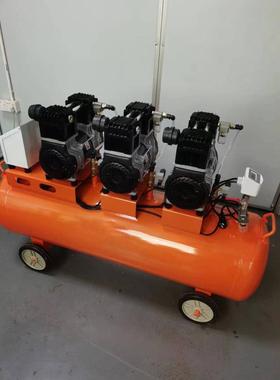 cnc供应厂家真空吸盘负压泵无油小型真空泵680-7200w均有现货