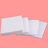 厂家聚四氟乙烯铁氟龙ptfe改性加工黑色耐高温模压车削楼梯四氟板