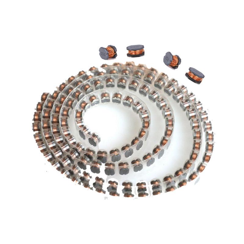 cd43贴片功率1/2.2/3.3/4.7/6.8/10uh100m电感电感4.5*4*3.5mm