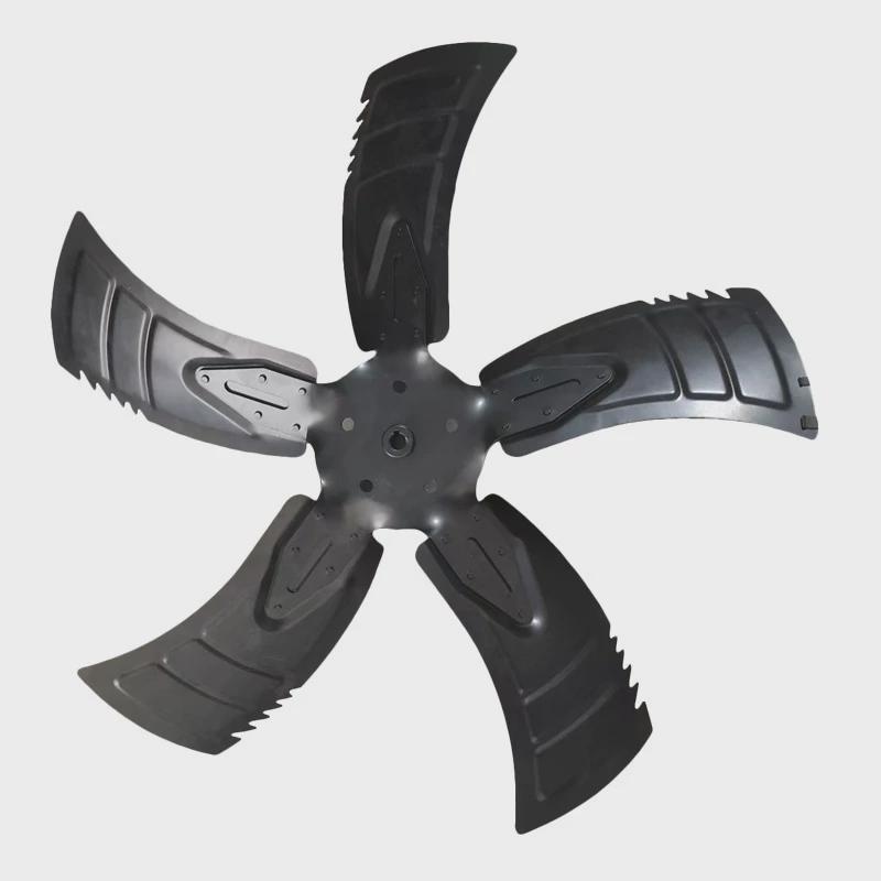 厂家供应ac700轴流风机交流通风机轴流金属风叶轴流风机批发