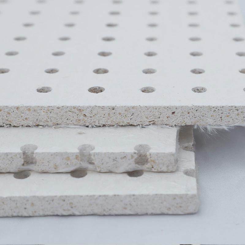 穿孔玻镁板酒店ktv减震防火吸音工程板室内墙面阻燃复合夹芯板,基础建材,隔音棉,淘宝优惠券,粉丝福利购,淘宝优惠卷