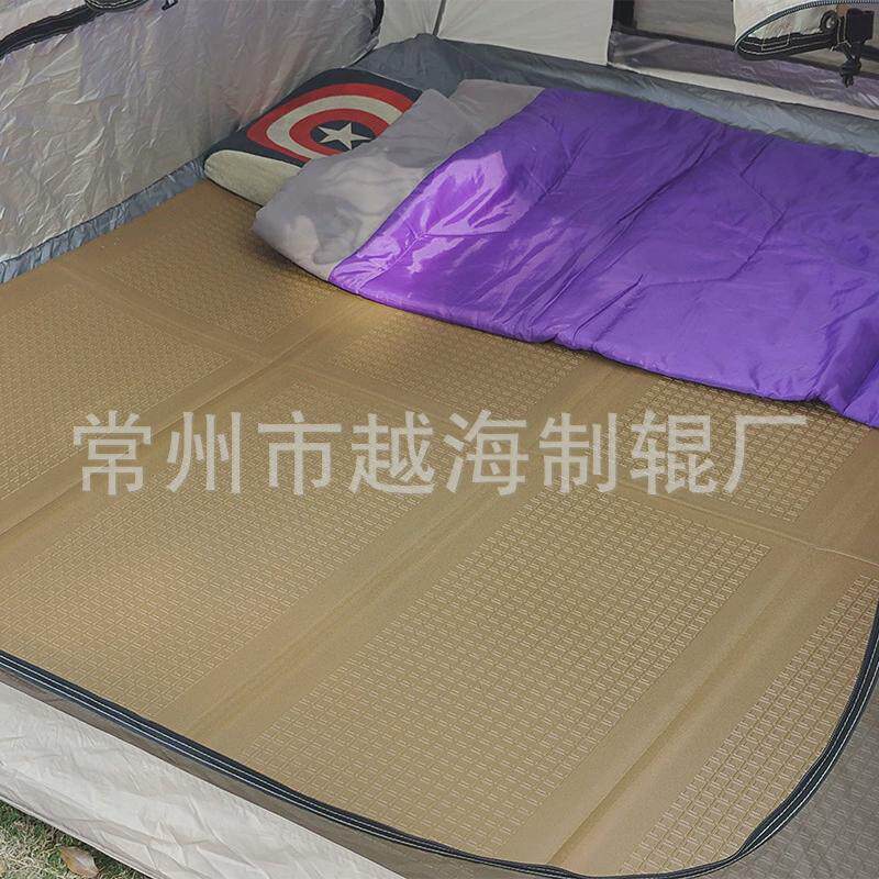 厂家批发沙滩垫xpe折叠防潮垫双人野营垫泳池草地露营野餐垫