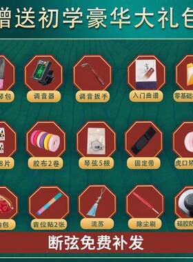 热销5dv古筝琴练指器21弦专业手型指法半筝初学便携式训练器迷你