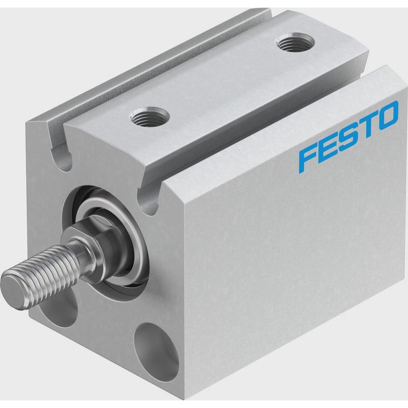 festopadvc托短行程气缸advc-16-10-a-费斯气缸festoadvc