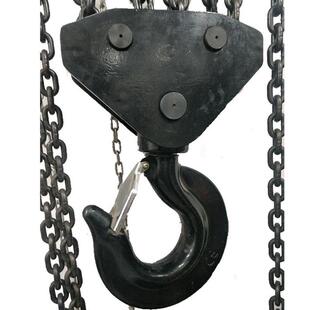 浙江手牌手拉葫芦hsz型20t3m5m6m9m12m环链手动吊机葫芦起重起重