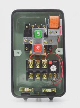 起动器启动器qz610-4rf10rf17rf电动机保护电磁380v磁力起动器