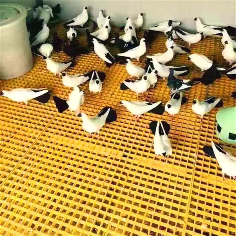 玻璃钢格栅洗车房玻璃钢格栅板污水厂树篦子鸽子鸡舍玻璃钢格栅板