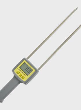 大屏幕玉米水分仪可报警粮食水分测定仪粮食水份测量仪tk100g