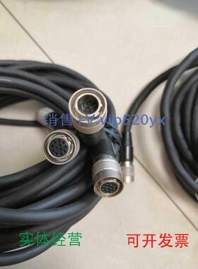 现货供应surugaseiki骏河精机马达连接线，成色漂亮，优惠出售议