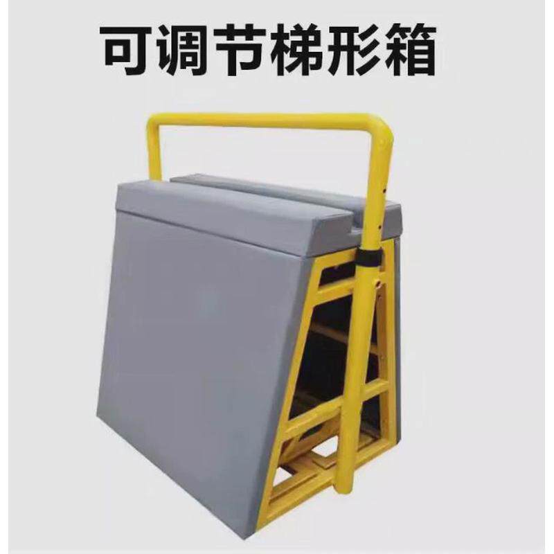 儿童跑酷器材道具少儿体跑能训练跑酷九件套跑酷挡板适酷训练器材
