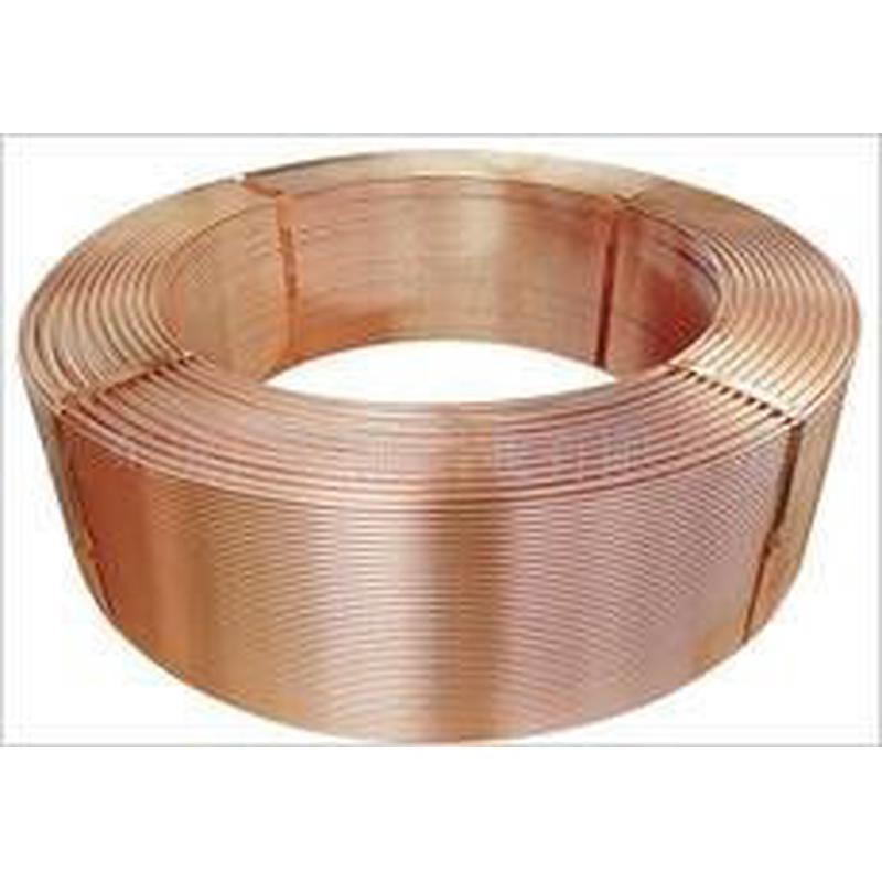 【亿兴】紫供应铜带优质红铜带0.06mm导电铜皮0.1~2.0