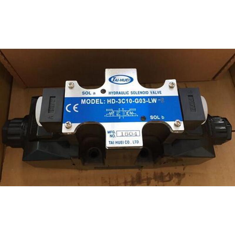 原装正品 台湾TAIHUEI台辉电磁阀 HD-3C11-G03 液压阀 现货供应