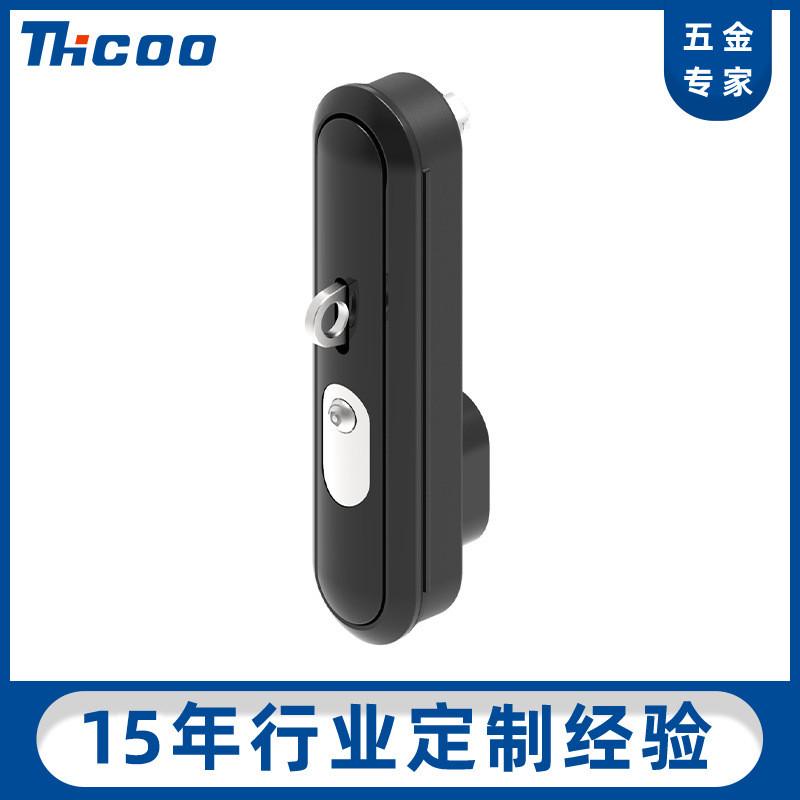 斯科基站室内门锁锌合金柜锁机械工业平面锁A7121MS864锁芯