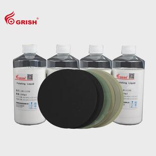 国瑞升mpo抛光用研磨液氧化铝氧化铈碳化硅金属抛光液光亮剂