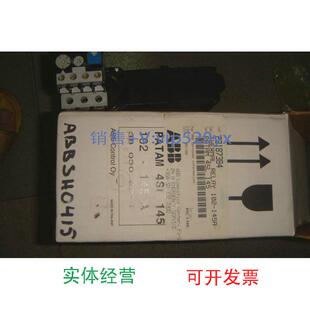 现货供应STROMBERG滑油泵温度继电器（触点4SL145）PATAM4SL145