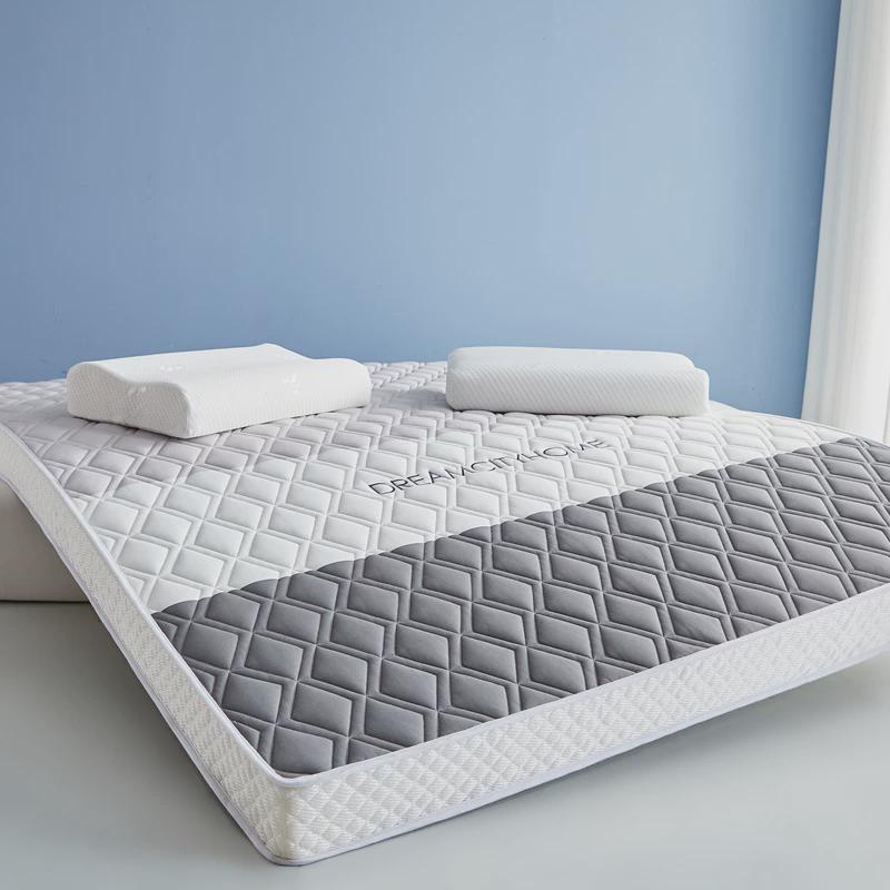 37n乳胶床垫软垫家用床褥垫榻榻米垫子记忆棉海绵垫褥子卧室儿童