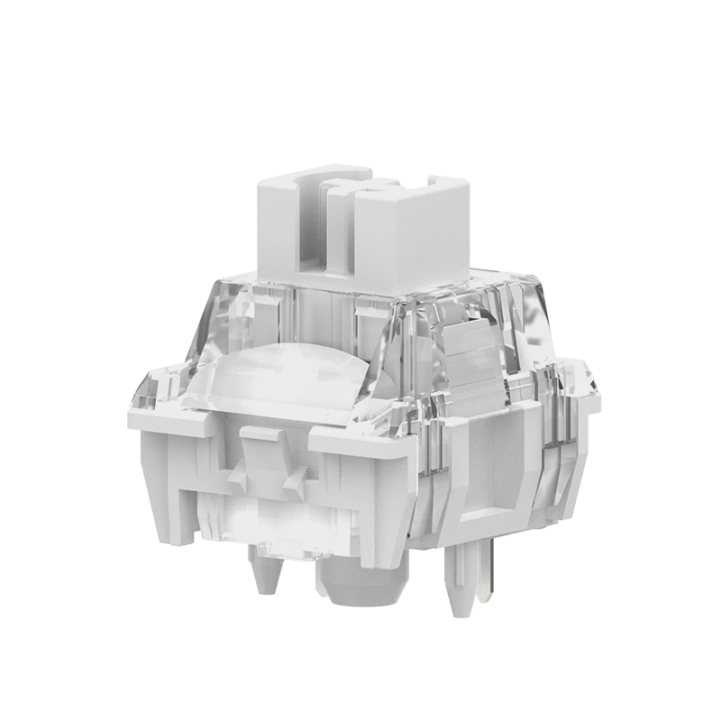 ttc烈焰雪搭载v2  更亮 更稳 更hifi 游戏办公两相宜 轴聚新款