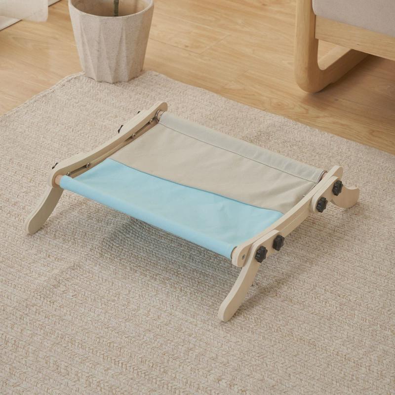 窗边猫挂床阳台窗户猫吊床悬挂挂窗台宠物床猫窝四季通用猫猫床床