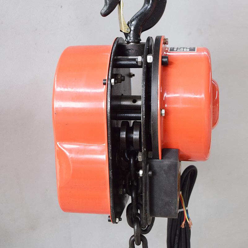 厂家批发电动葫芦环链电动葫芦1吨3吨电动葫芦快速电动葫芦