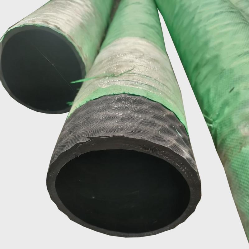 除尘钻机矿用管潜孔钻机吸尘胶管大口径耐磨胶管耐磨抗老化