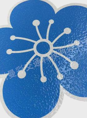 预成型标线带道路标线公路警示胶带耐磨式黏贴抗污防滑可施工