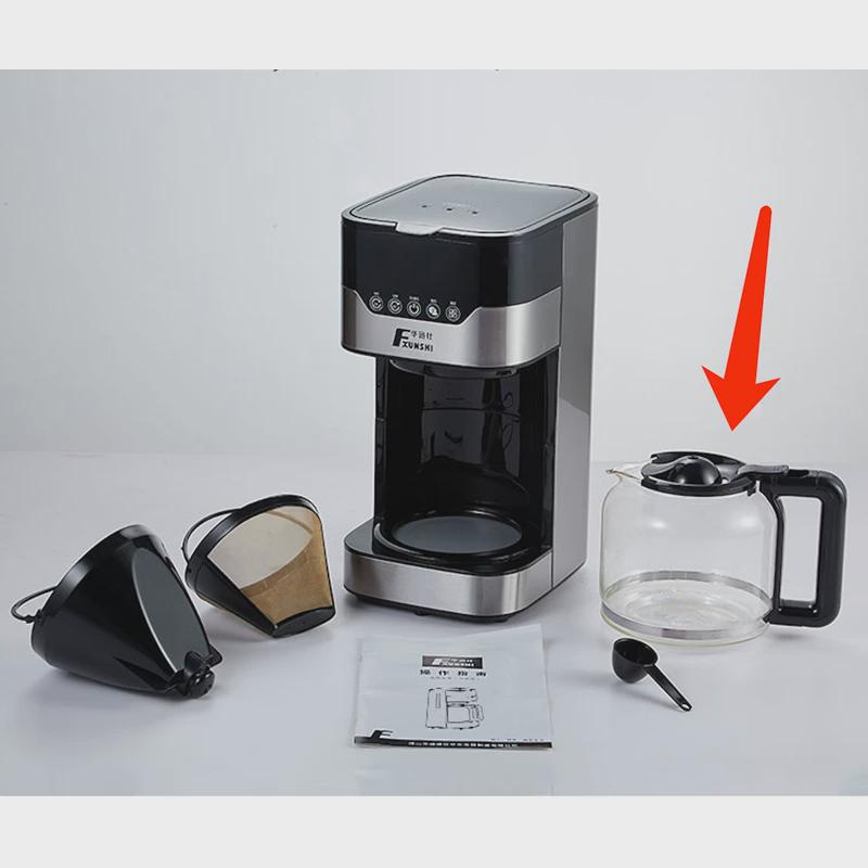 华迅仕煮茶器MD-252 MD-259T MD-273T 玻璃壶配件茶漏斗过滤网