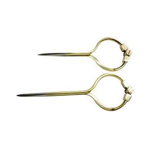 371013 1单手海图分规200mm船用铜划铜分规规