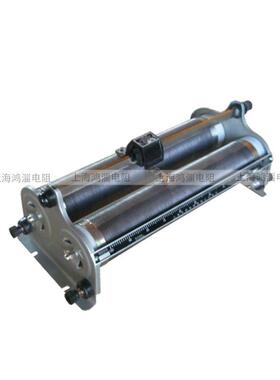 bx8bx7可调双管滑线变阻器可变电阻器连续滑动电阻箱非标可做