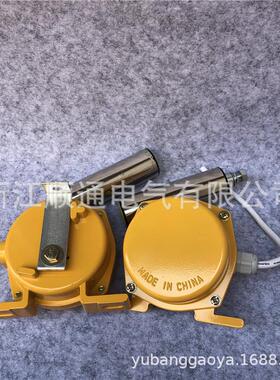 防输送带胶带机两级跑偏皮带跑偏控制器typp-12-30typp-20-35