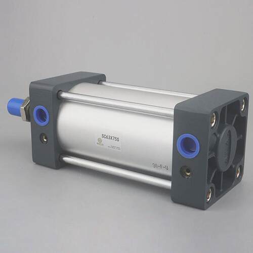 亚德客型标准气缸sc63x25x50x75x100x125x150x175x200x250x1000s