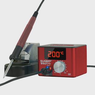 厂家直销950tpro电调温恒温焊台焊台数显75w电烙铁t12焊台936