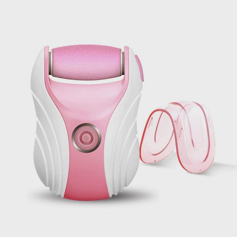 磨脚器护理充电脚部双面磨皮足部去死皮去角质电动修脚器源头厂家