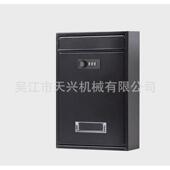 厂家直销欧洲信报箱金属家用别墅信箱不锈钢信箱tx0020 1mailbox