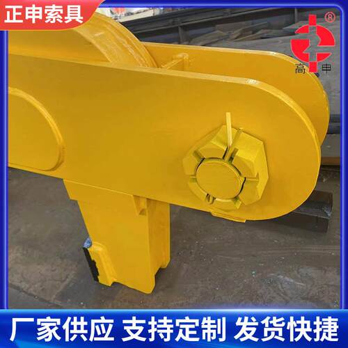 加工供应竖吊卷板吊具钢卷起重翻转吊钳钢立式卷吊钳翻卷钢夹钳