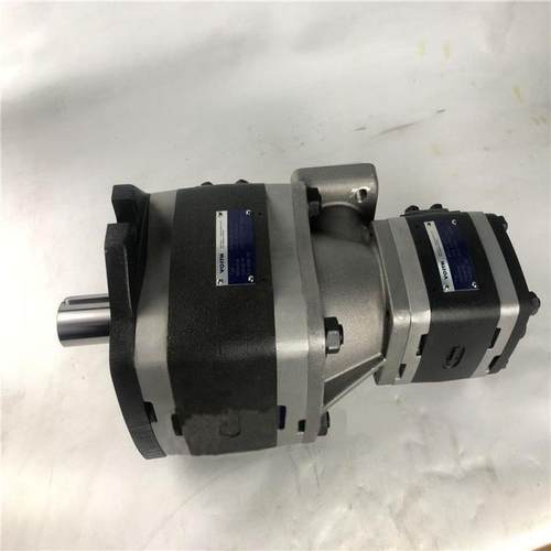 纺织机械压力泵IPVP4-20-171液压泵IPV5-64-101齿轮泵IPV6-80-101