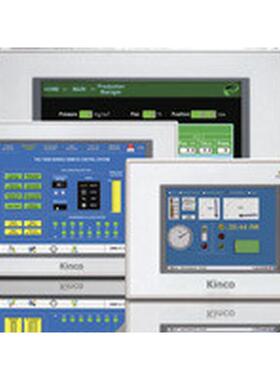 热销供应kinco人机界面科步步科触摸屏mt系列-mt070e/mt070ec