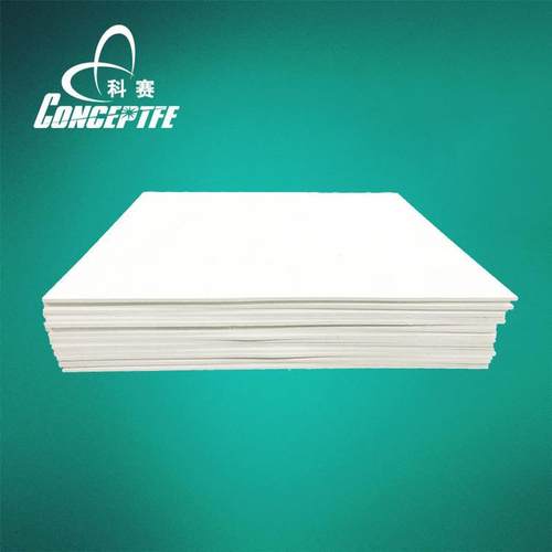 厂家聚四氟乙烯ptfe板铁氟龙四氟板耐高温车削模压楼梯加工