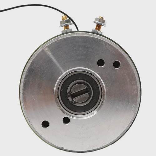 铜线机芯动力单元马达卡车尾板专用有直流电机电机24v大功率刷