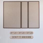 免打孔家用照片墙板展示留言板幼儿园作品主题毛毡板墙贴自粘装 饰