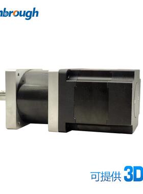 86行星减速减速比ac220v565w3000rpm无刷电机4-100
