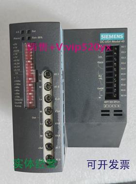 现货供应西门子电源模块SITOPDCUPS6EP1931-2FC216FP1931-2FC42