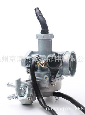 摩托车 ATV沙滩车 PZ22 CT90 CT110 XL125 ATC110 手动风门化油器
