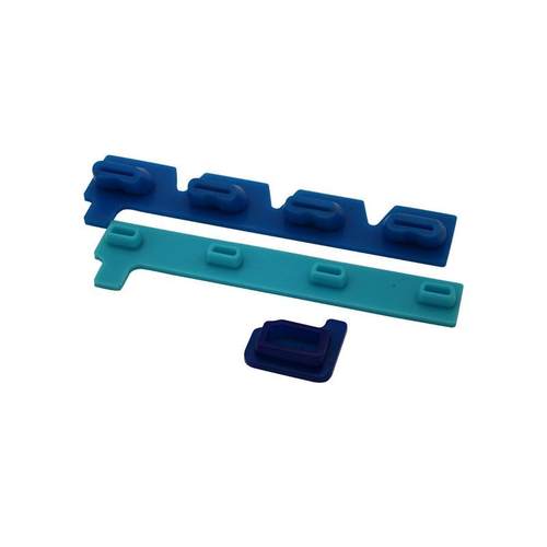 厂家按需制作聚氨酯异型件浇筑垫块工业零部件抗撕裂pu聚氨酯制品