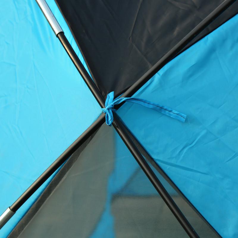 厂家直供户外凉棚帐篷户外遮阳棚便携多用途沙滩帐篷帐篷定制