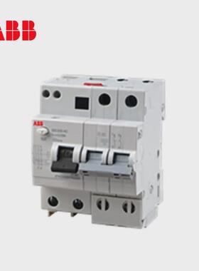 漏电保护开关GSE系列GSE202A-C16/0.03;10236310