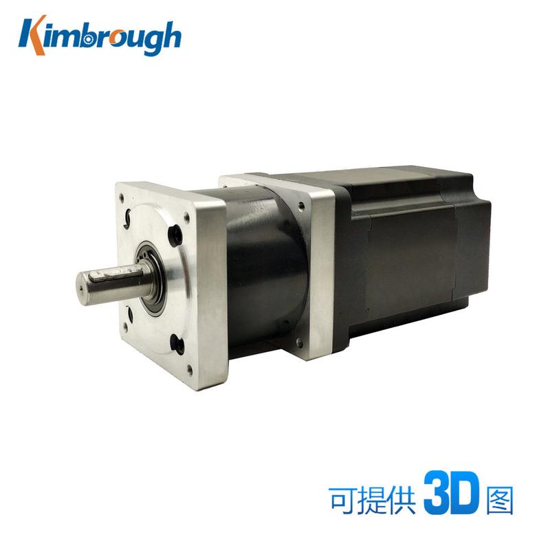 86行星减速无刷电机dc48v565w3000rpm减速比4-100