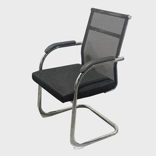 办公室接待会客室办公椅椅子会议室会客椅培训室培训椅子带写字板